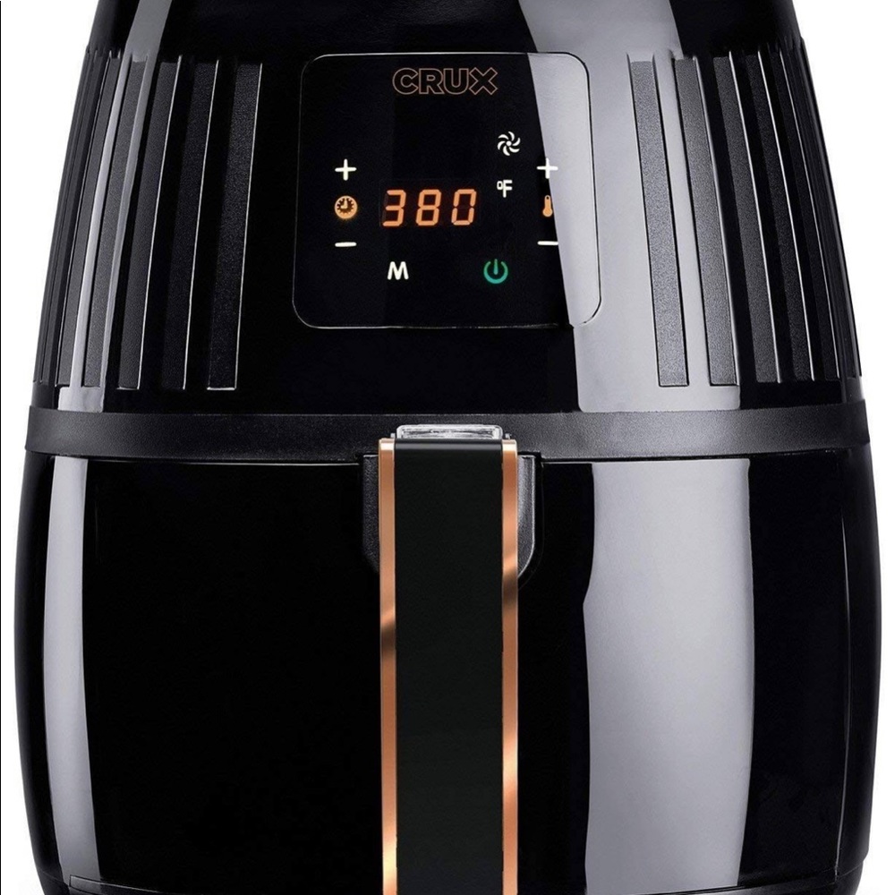 Brand New CRUX air fryer!!!!